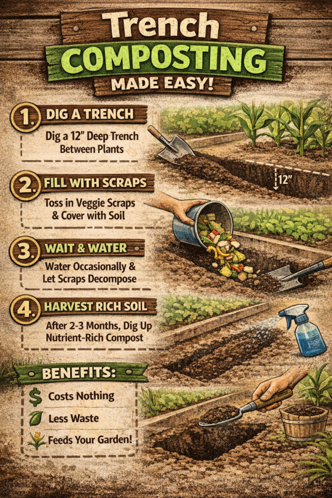 How to start composting