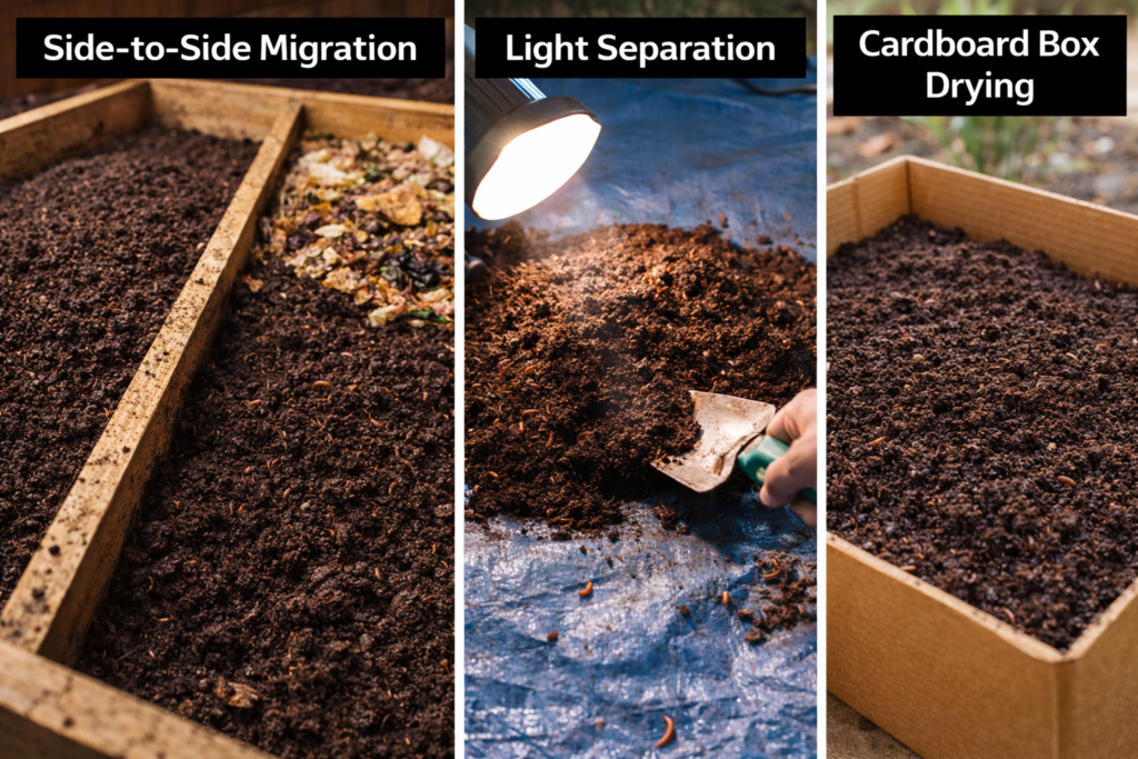 How To Start Worm Casting Business