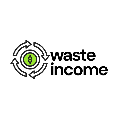 wasteincome.com
