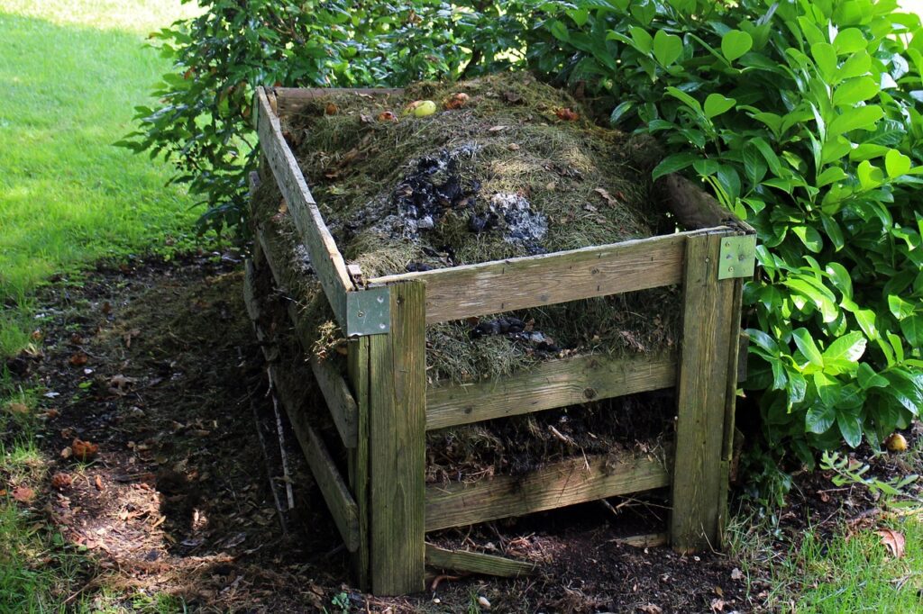Bokashi Composting