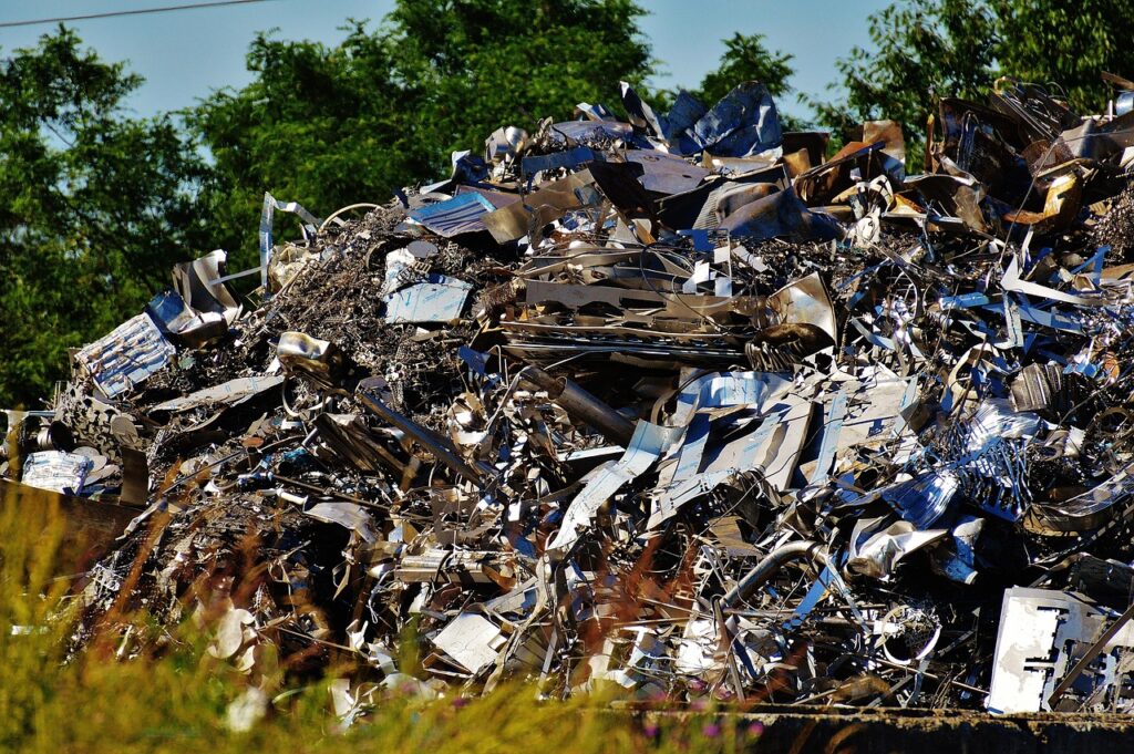How To Start a Scrap Metal Recycling Business 