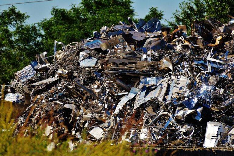Scrap Metal Recycling Business