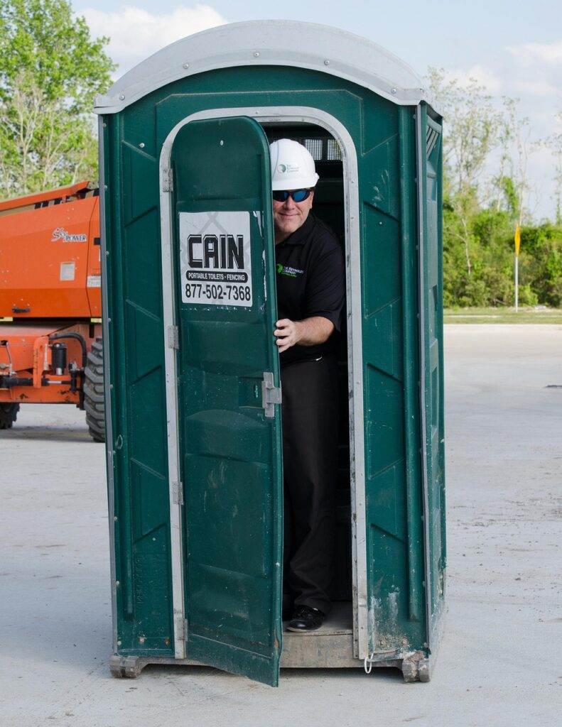 Porta Potty Business